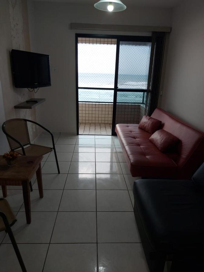 Appartamento Frente Mar Total Praia Grande  Esterno foto